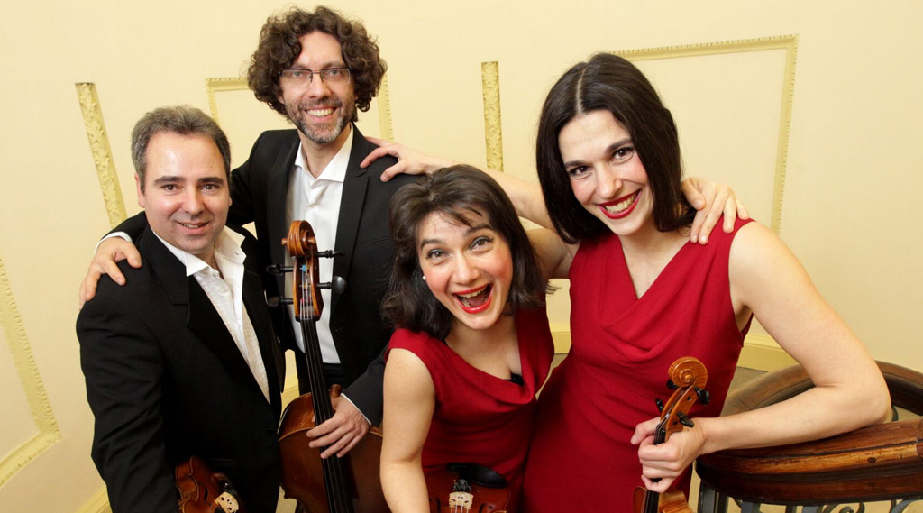 ConTempo Quartet