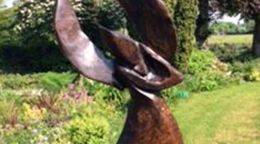 Dick Gough Bog Oak Exhibition