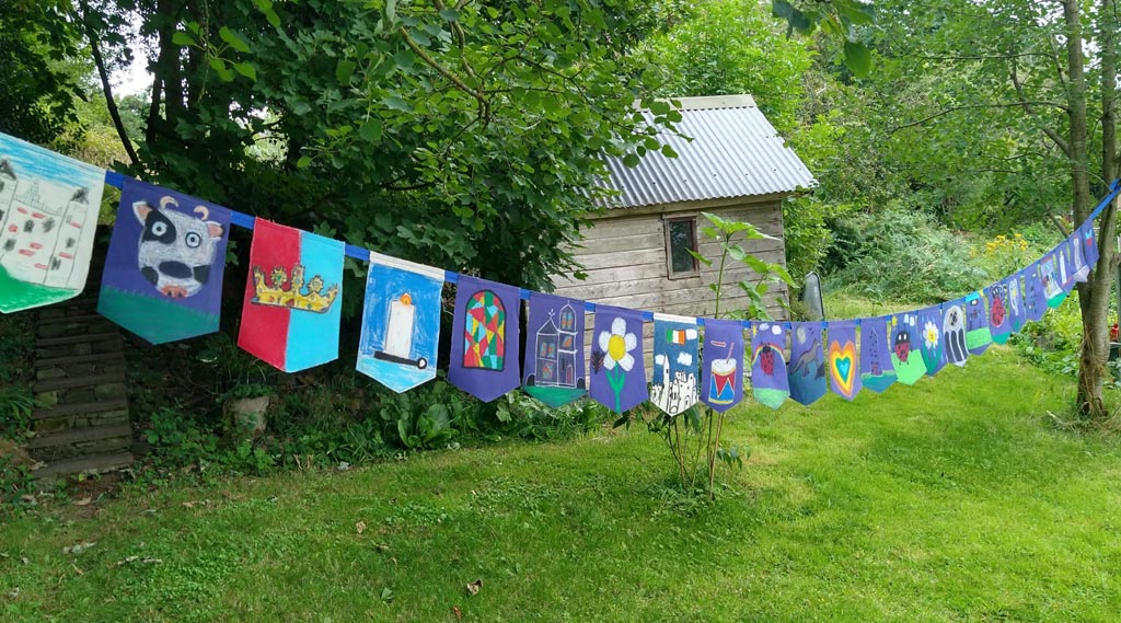 Festival Bunting