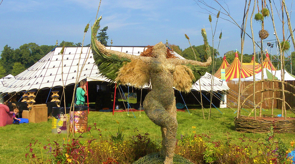 Imogen Stafford Wire Sculpture