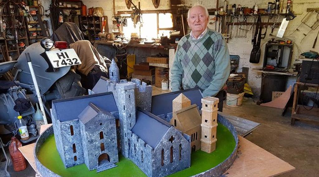 Johnny Fogarty- Models of Cashel
