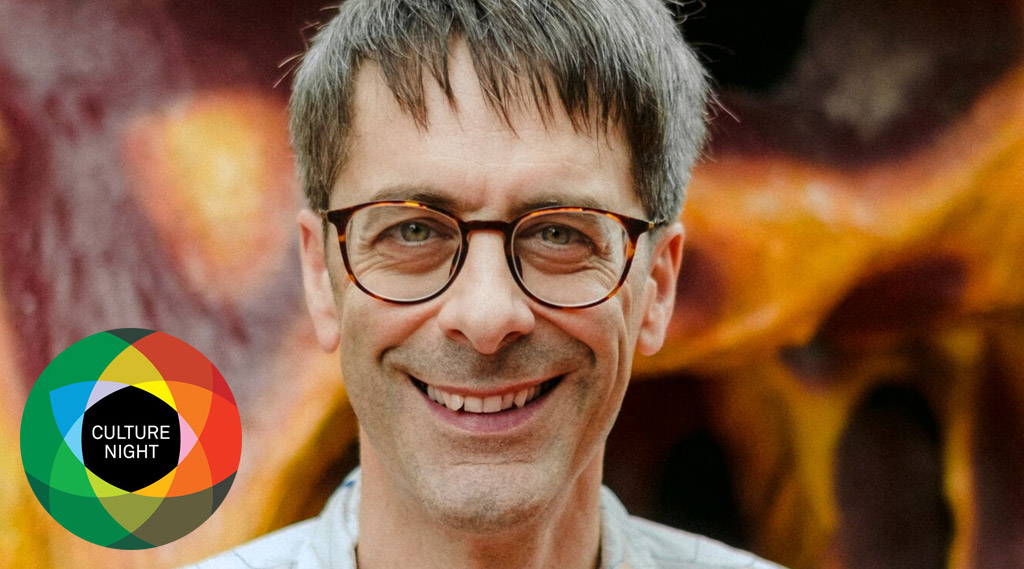 Storytelling with Julian Gough