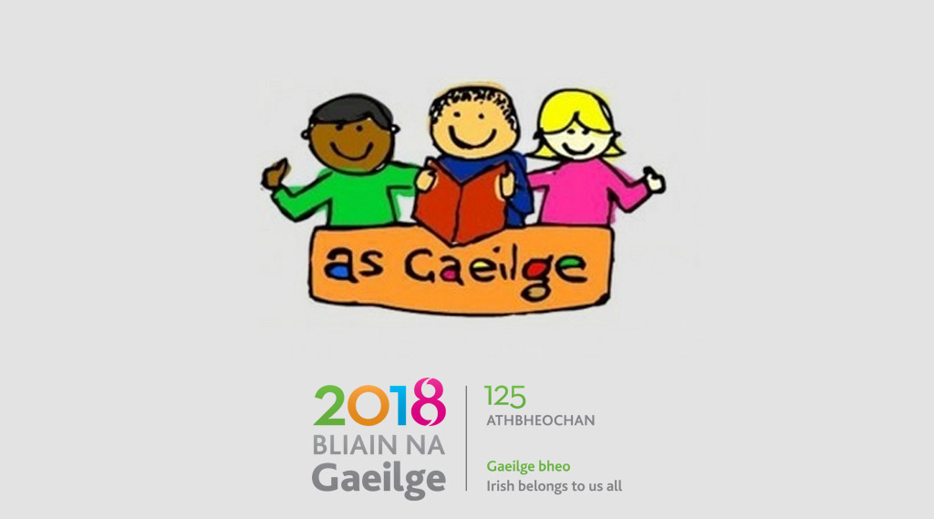 Pop Up Gaeltacht